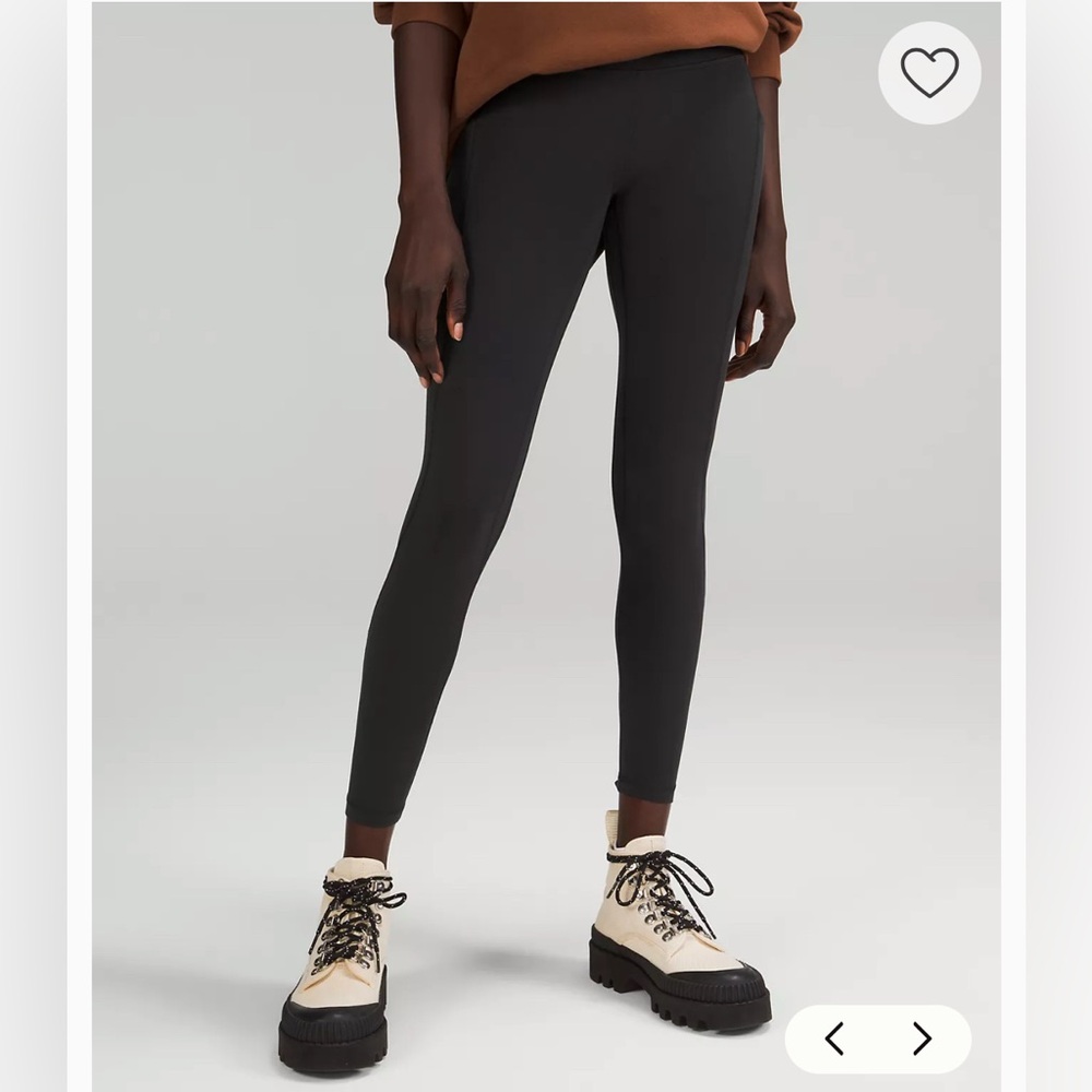 NWT! lululemon Align™ High-Rise Pant with Pockets 25"